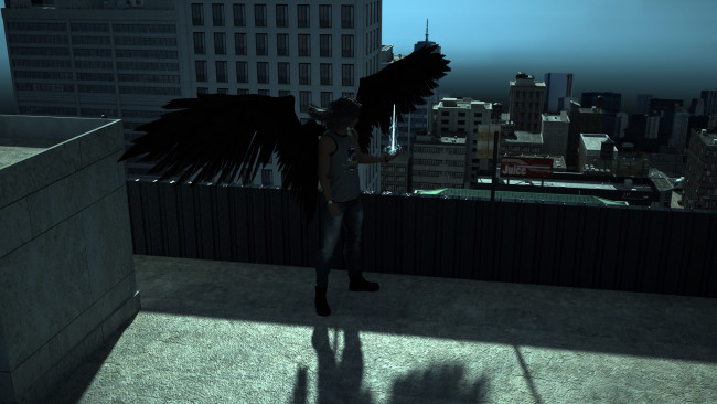 Обои картинки фото 3д графика, существа , creatures, демон