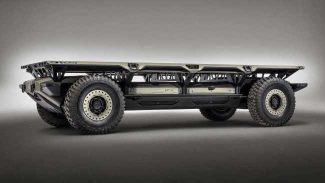 Обои картинки фото gm surus concept 2017, техника, другое, 2017, gm, surus, concept