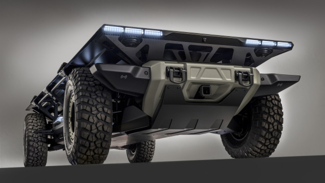 Обои картинки фото gm surus concept 2017, техника, другое, gm, surus, concept, 2017