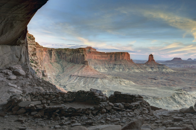 Обои картинки фото природа, горы, простор