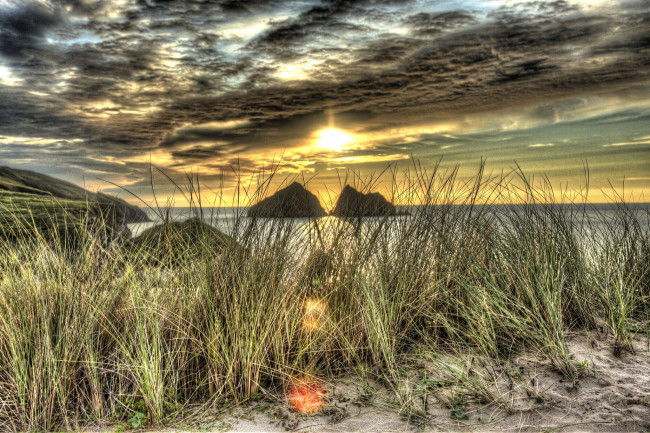 Обои картинки фото природа, побережье, простор