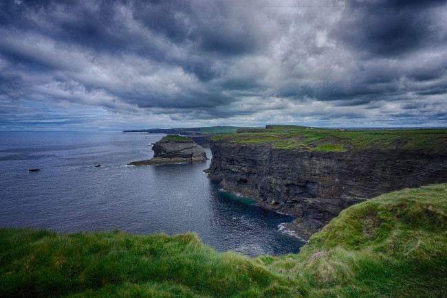 Обои картинки фото природа, побережье, простор