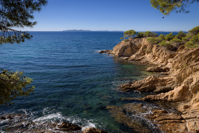 Обои картинки фото природа, побережье, простор