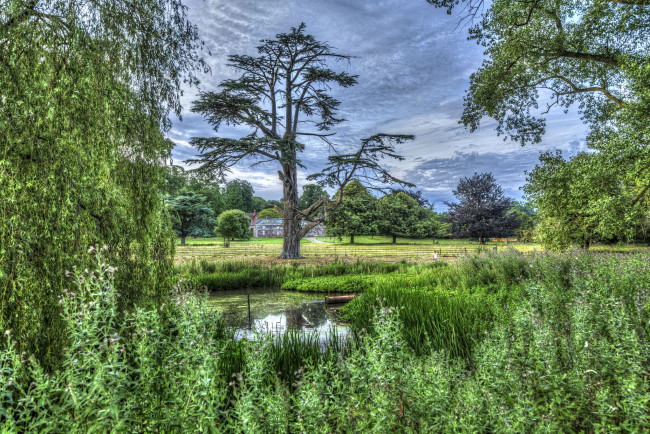 Обои картинки фото природа, реки, озера, простор