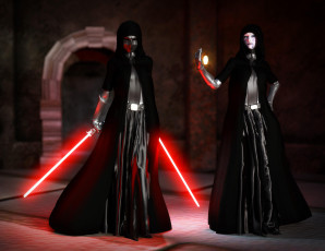 Картинка 3д+графика фантазия+ fantasy девушки фон взгляд