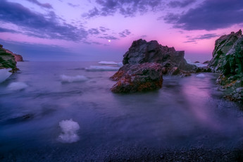 Картинка природа побережье простор