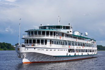 Картинка волга+дрим корабли теплоходы теплоход волга дрим круиз река