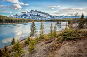 Картинка природа реки озера простор