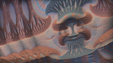 Картинка 3д+графика абстракция+ abstract цвет фон узор