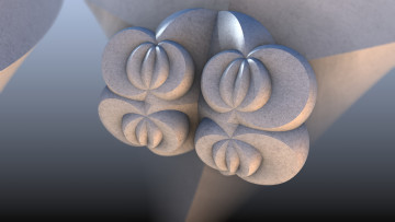 Картинка 3д+графика абстракция+ abstract цвет фон узор