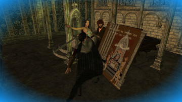 Картинка 3д+графика фантазия+ fantasy фон взгляд девушка