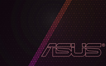 Картинка компьютеры asus логотип фон