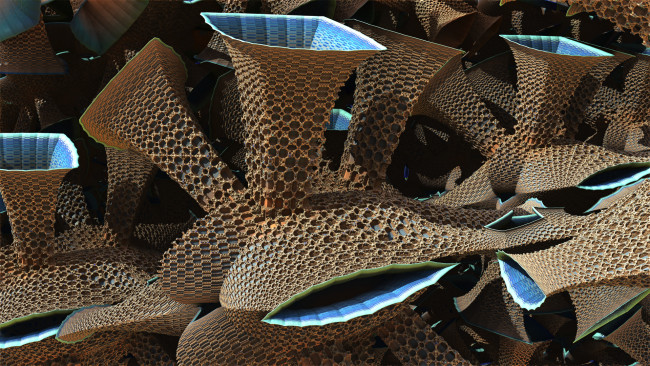 Обои картинки фото 3д графика, абстракция , abstract, цвет, фон, узор