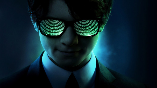 Обои картинки фото artemis fowl , 2019, кино фильмы, -unknown , другое, боевик, фэнтези, artemis, fowl, постер