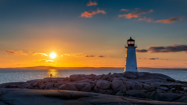 Обои картинки фото природа, маяки, простор