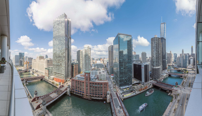 Обои картинки фото chicago, города, Чикаго , сша, простор