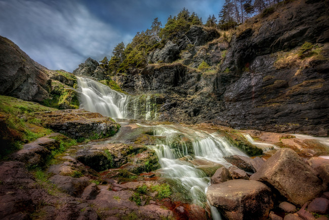 Обои картинки фото природа, реки, озера, простор