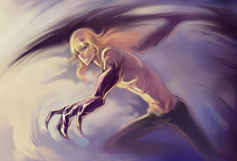 Картинка аниме noblesse дворянство