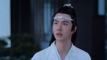 Картинка кино+фильмы the+untamed the untamed неукротимый повелитель чэньцин мосян тунсю mo dao zu shi магистр дьявольского культа