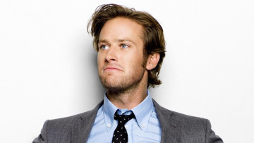 обоя мужчины, armie hammer, галстук
