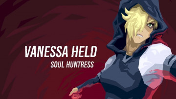 Картинка видео+игры obey+me ванесса капюшон