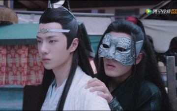 Картинка кино+фильмы the+untamed the untamed неукротимый повелитель чэньцин мосян тунсю mo dao zu shi магистр дьявольского культа