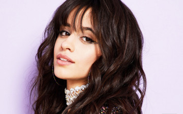 обоя музыка, camila cabello, профиль