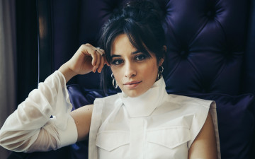 Картинка музыка camila+cabello серьги