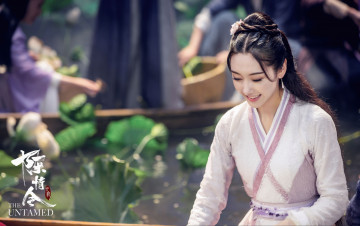 Картинка кино+фильмы the+untamed the untamed неукротимый повелитель чэньцин мосян тунсю mo dao zu shi магистр дьявольского культа