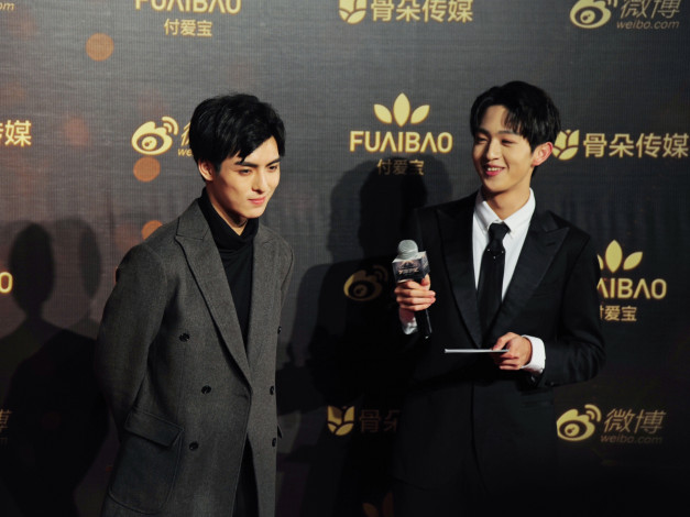 Обои картинки фото разное, знаменитости, ван, хаосюань, wang, hao, xuan