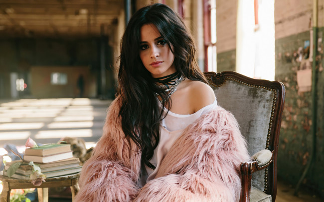 Обои картинки фото музыка, camila cabello, camila, cabello