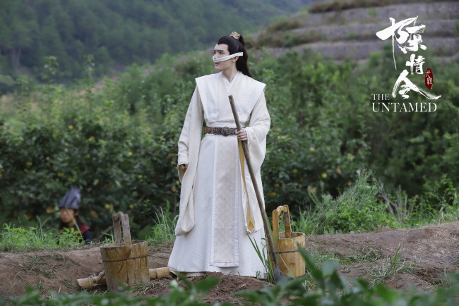 Обои картинки фото кино фильмы, the untamed, the, untamed, неукротимый, повелитель, чэньцин, мосян, тунсю, mo, dao, zu, shi, магистр, дьявольского, культа