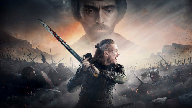 Обои картинки фото the last kingdom , сериал 2015 – , кино фильмы, -unknown , другое, последнее, королевство, сериал, the, last, kingdom, netflix, боевик, драма, история, пять, сезонов