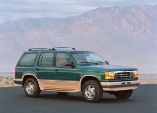 Картинка автомобили ford