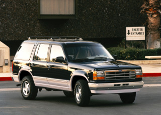 Картинка автомобили ford