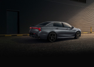 Картинка автомобили lynk