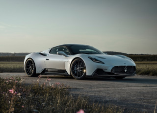 обоя автомобили, maserati