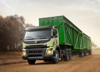 Картинка автомобили volvo+trucks volvo