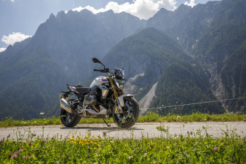 Картинка мотоциклы bmw