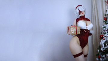 обоя девушки, anna ko-fi, automata, nier, anna, ko-fi