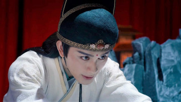 Картинка кино+фильмы the+untamed цзинь гуанъяо