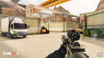 Картинка видео+игры standoff+2 оружие склады транспорт локация