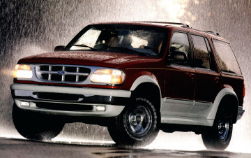 Картинка автомобили ford