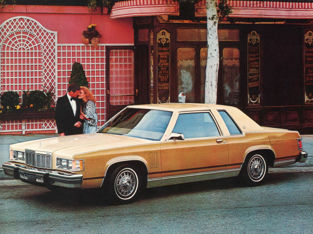 Обои картинки фото автомобили, mercury