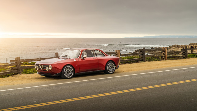 Обои картинки фото totem automobili gt super, автомобили, 3д, prototype