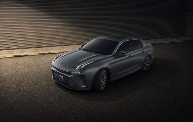 Обои картинки фото автомобили, lynk