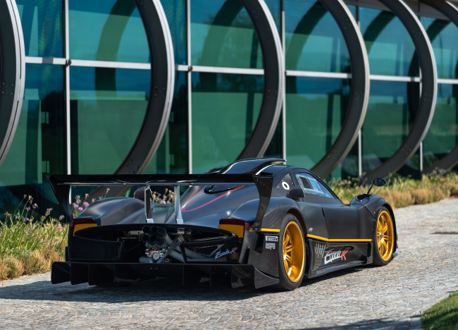 Обои картинки фото автомобили, pagani