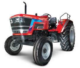 Картинка техника тракторы mahindra