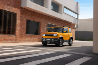 Картинка автомобили baojun