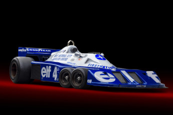 обоя автомобили, formula 1, tyrell